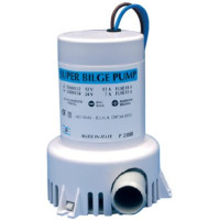 SUBMERSIBLE BILGE PUMPS 2100GPH- 5500000152X  - Ocean Technologies